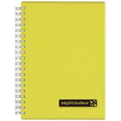 Maruman Sept Couleur B6 Notebook for Creative Note-Taking