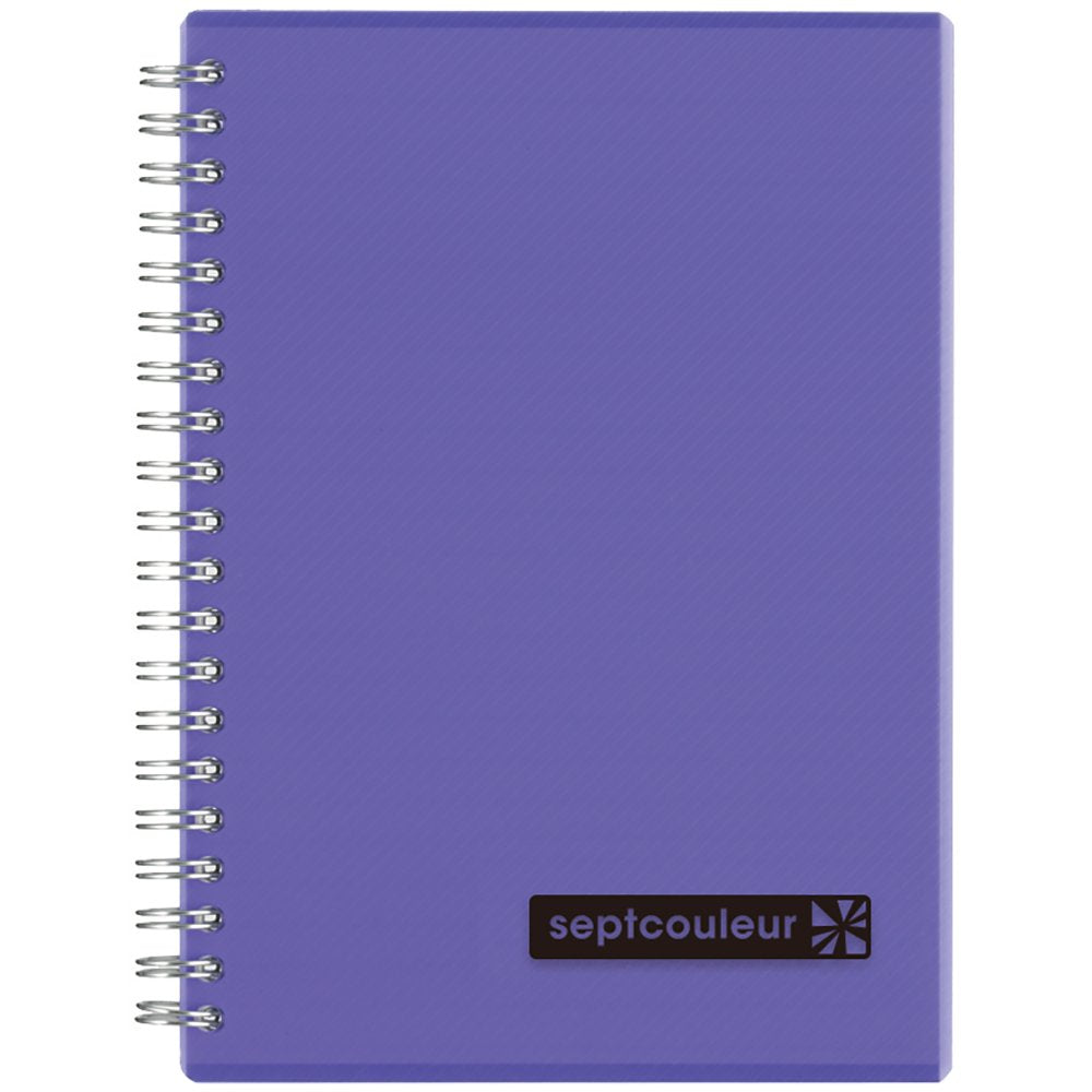 Maruman Sept Couleur B6 Notebook for Creative Note-Taking