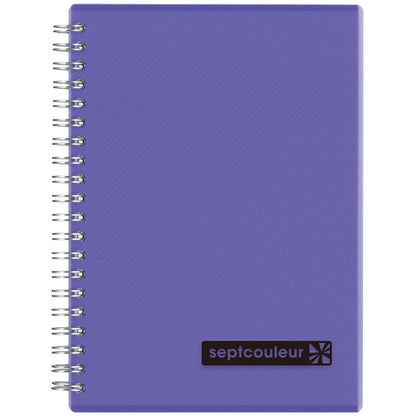 Maruman Sept Couleur B6 Notebook for Creative Note-Taking