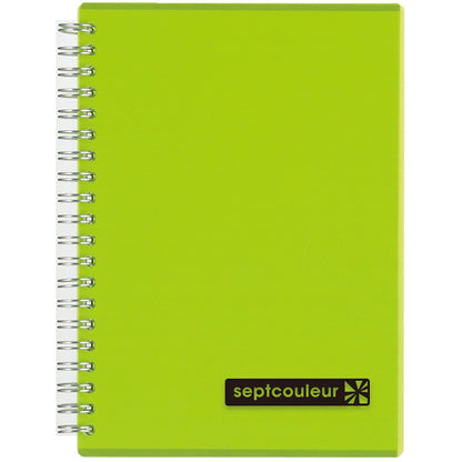 Maruman Sept Couleur B6 Notebook for Creative Note-Taking