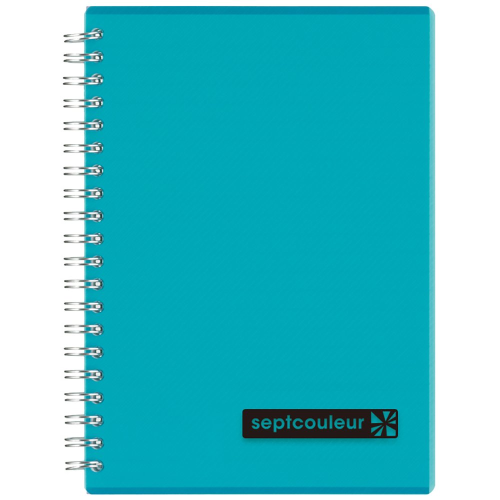 Maruman Sept Couleur B6 Notebook for Creative Note-Taking