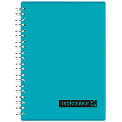 Maruman Sept Couleur B6 Notebook for Creative Note-Taking