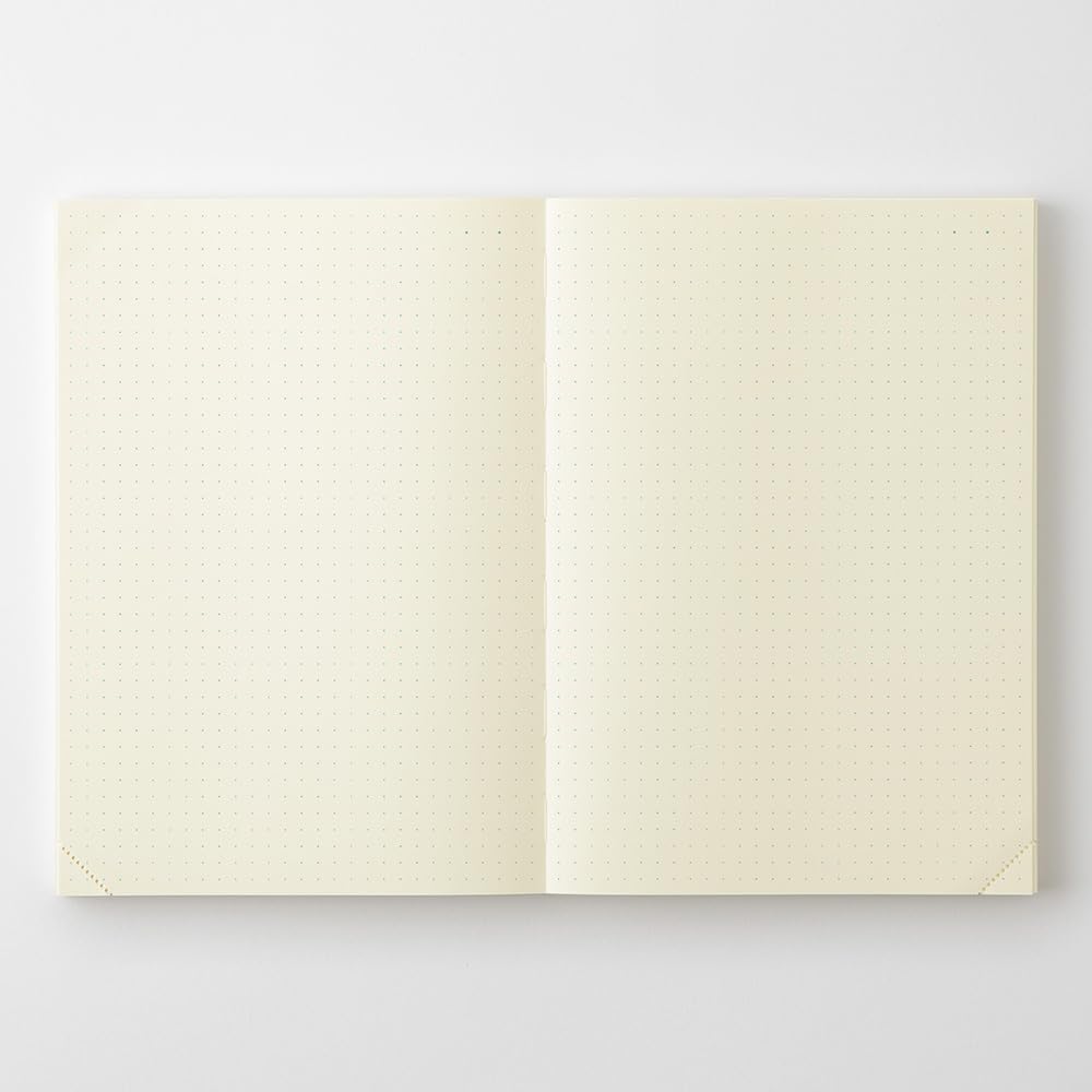 MIDORI MD Notebook Daily B5 Size Dot Grid &amp; Blank Options