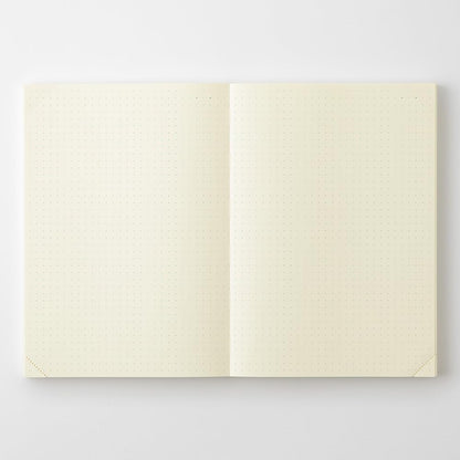 MIDORI MD Notebook Daily B5 Size Dot Grid &amp; Blank Options