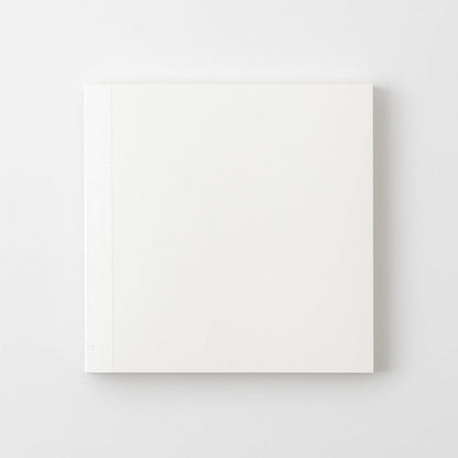 MIDORI MD Notebook Cotton A5 Non-Lined &amp; Unruled Paper