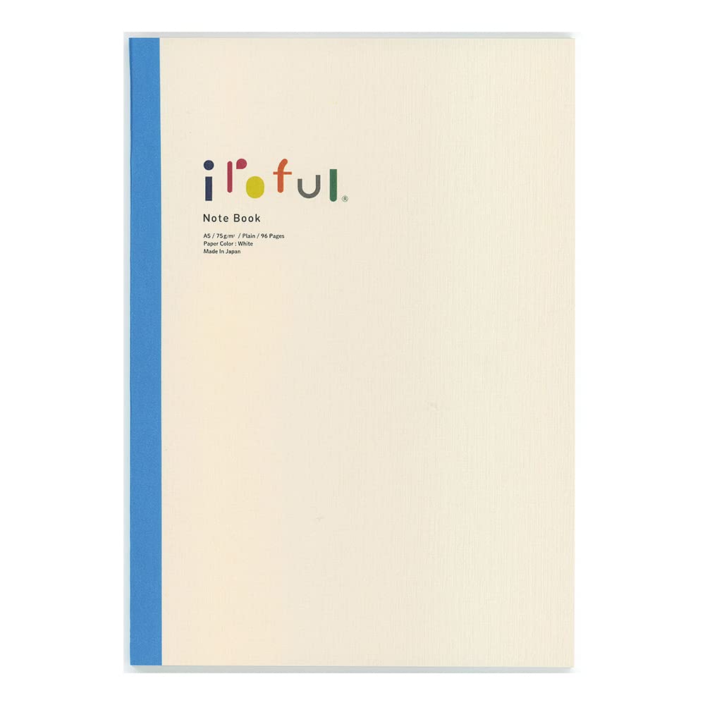 SAKAE Technical Paper A5 Notebook Soft Cover Dot Grid &amp; Blank Options