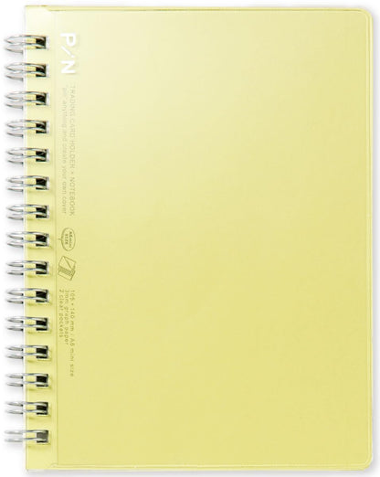 Iroha Publishing PiN NOTE A6 Mini Size Ring Notebook