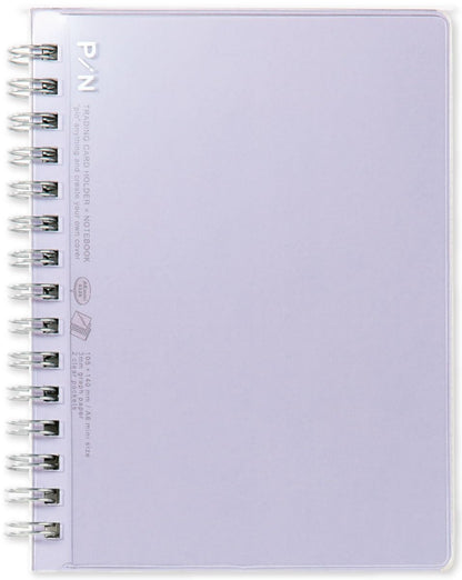 Iroha Publishing PiN NOTE A6 Mini Size Ring Notebook