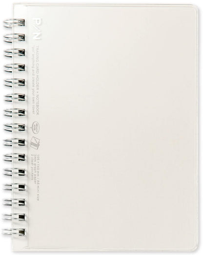 Iroha Publishing PiN NOTE A6 Mini Size Ring Notebook