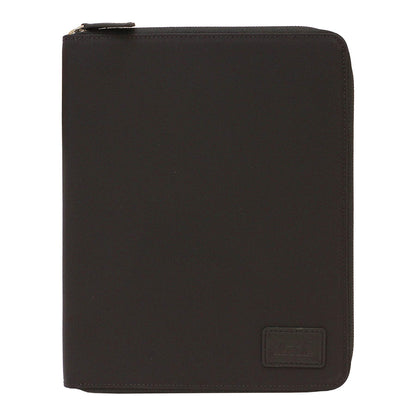 RHODIA Round Zip Case Notebook &amp; Memo Pad A5/A6 with Graph Paper