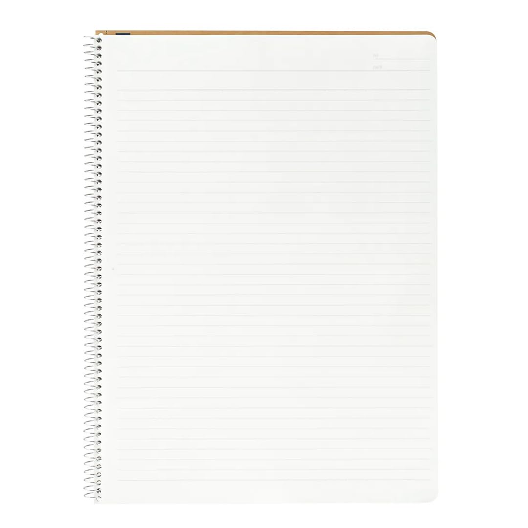 Maruman Spiral Notebooks A5, B5 &amp; B6 with Wide Rule Sheets