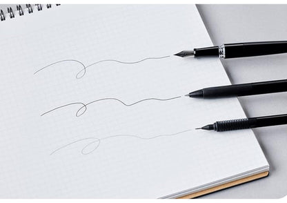 Maruman Spiral Notebooks A5, B5 &amp; B6 with Wide Rule Sheets