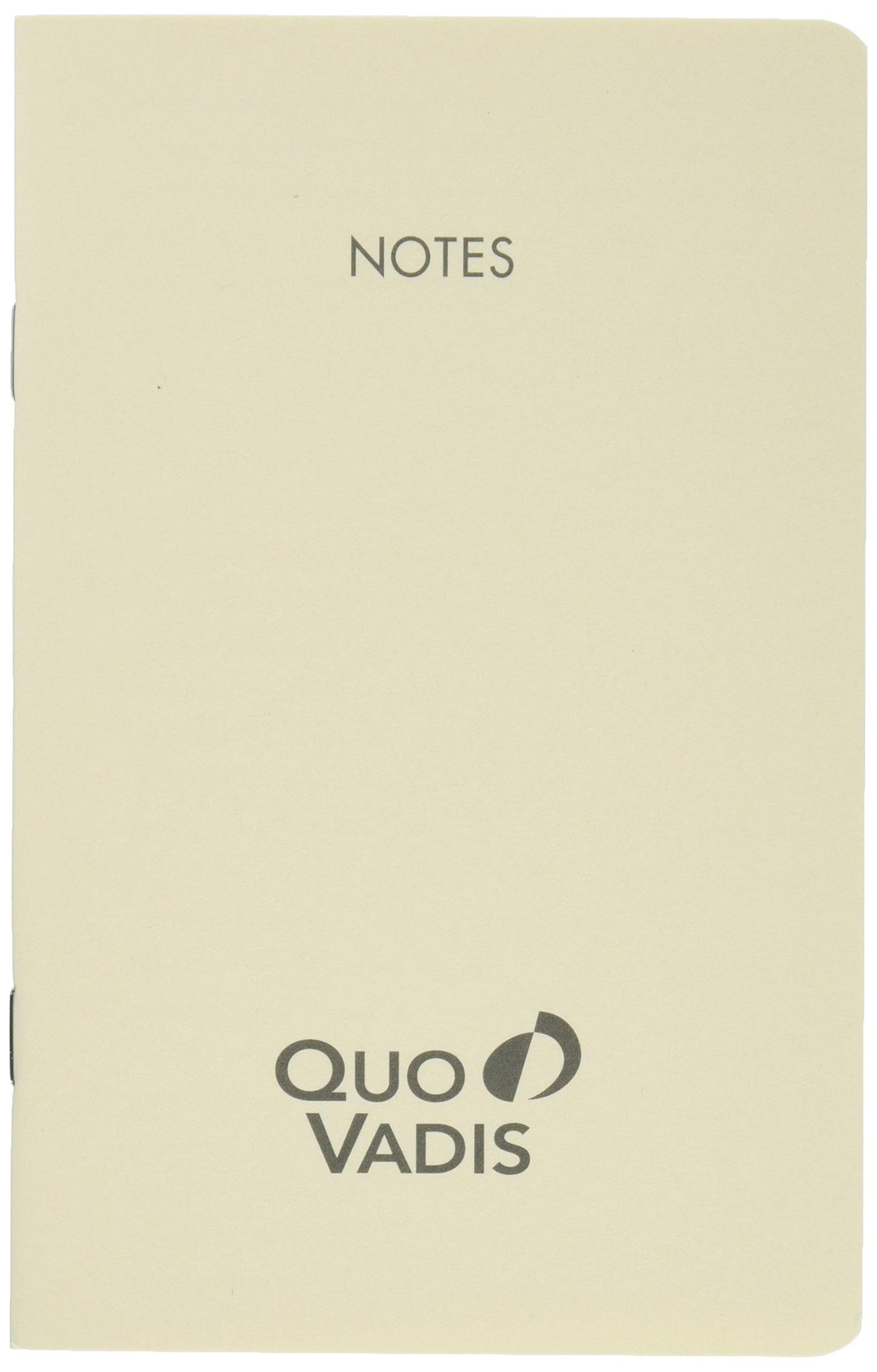 QUO VADIS Notebook Set 3-Pack &amp; 5-Pack in Various Sizes