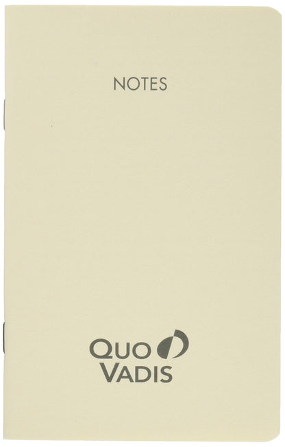 QUO VADIS Notebook Set 3-Pack &amp; 5-Pack in Various Sizes