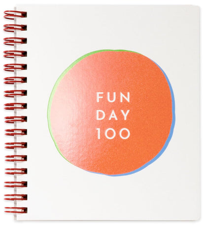 Iroha Publishing Fun Day 100 One-Line Diary