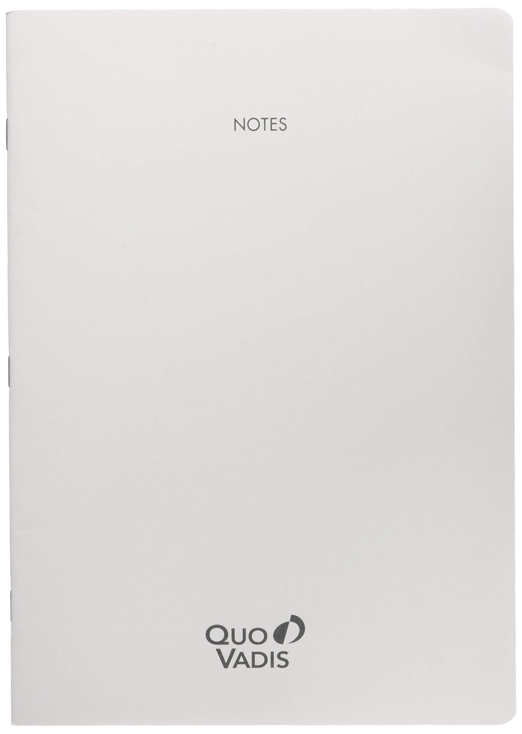 QUO VADIS Notebook Set 3-Pack &amp; 5-Pack in Various Sizes