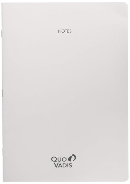 QUO VADIS Notebook Set 3-Pack &amp; 5-Pack in Various Sizes