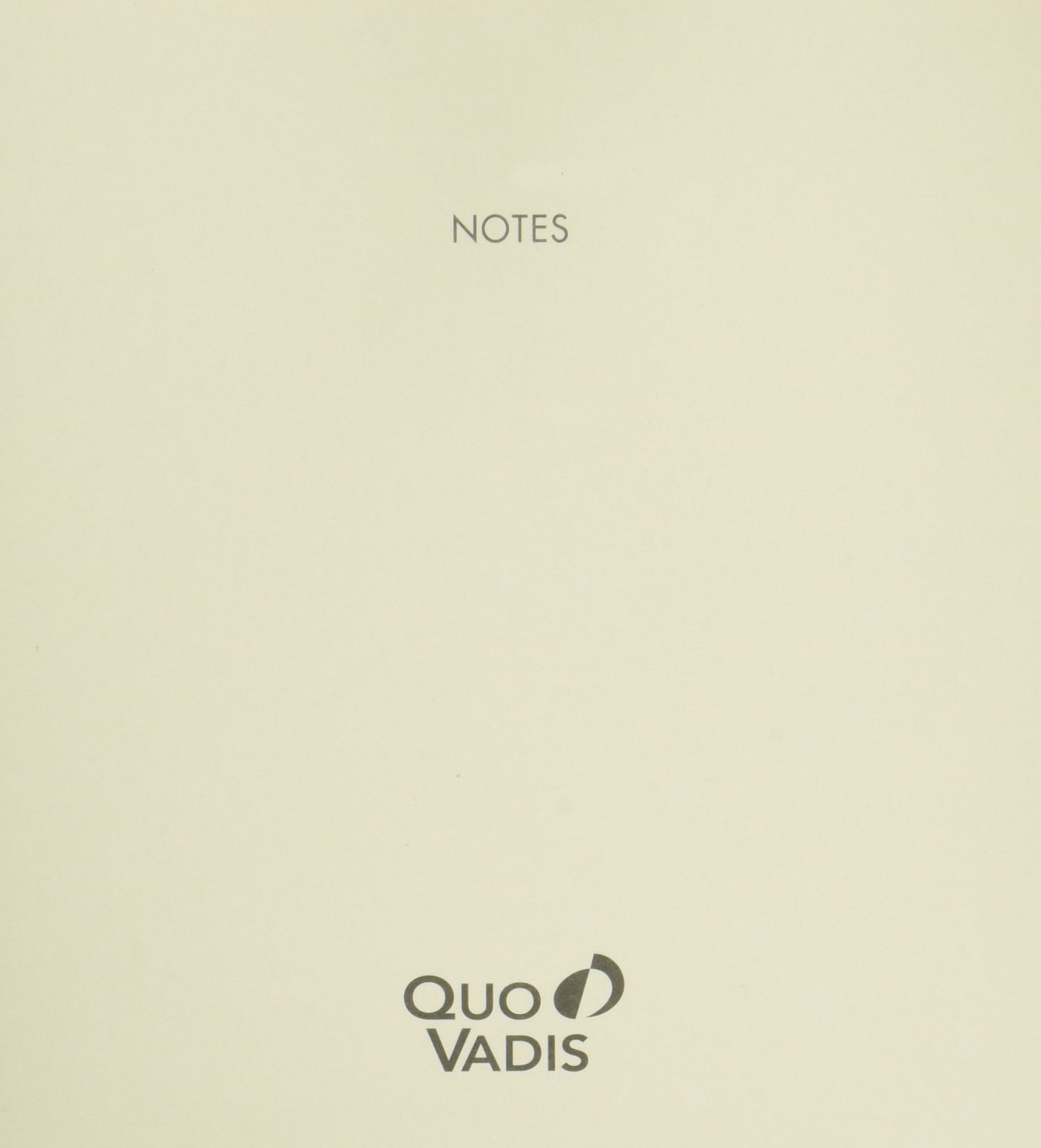 QUO VADIS Notebook Set 3-Pack &amp; 5-Pack in Various Sizes
