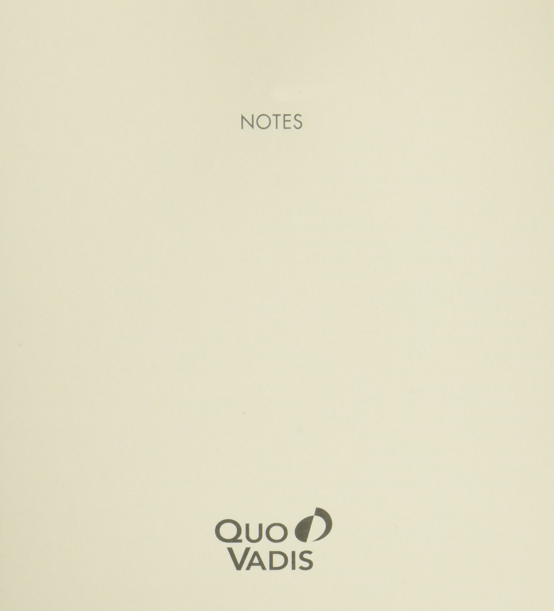 QUO VADIS Notebook Set 3-Pack &amp; 5-Pack in Various Sizes