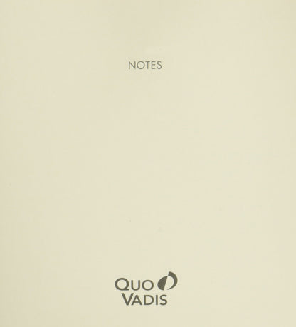 QUO VADIS Notebook Set 3-Pack &amp; 5-Pack in Various Sizes