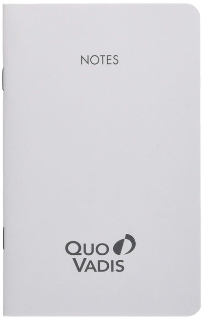 QUO VADIS Notebook Set 3-Pack &amp; 5-Pack in Various Sizes