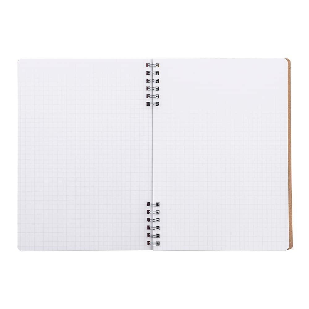 Nakabayashi Disney Swing Logical W Ring Notebook A5, B5 &amp; A7