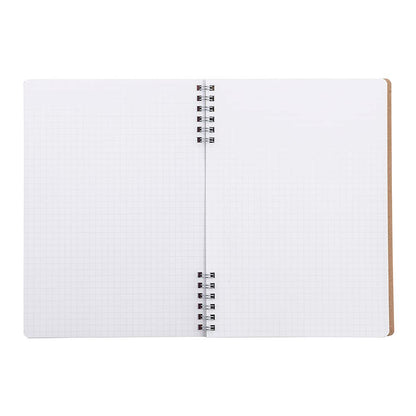 Nakabayashi Disney Swing Logical W Ring Notebook A5, B5 &amp; A7