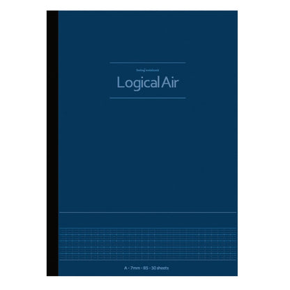 Nakabayashi Lightweight Logical Air Notebook B5 &amp; A4 &amp; A5