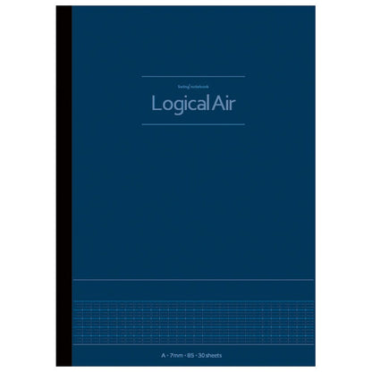 Nakabayashi Lightweight Logical Air Notebook B5 &amp; A4 &amp; A5