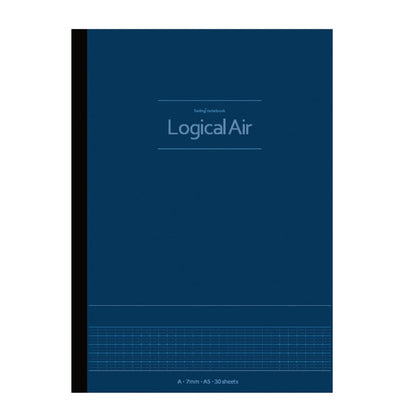 Nakabayashi Lightweight Logical Air Notebook B5 &amp; A4 &amp; A5