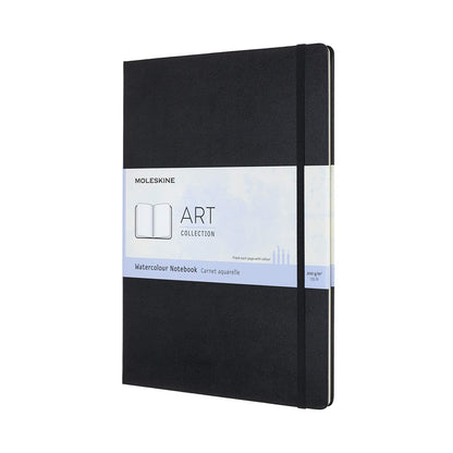 Moleskine Watercolor Notebook A4, A3 &amp; Pocket Size
