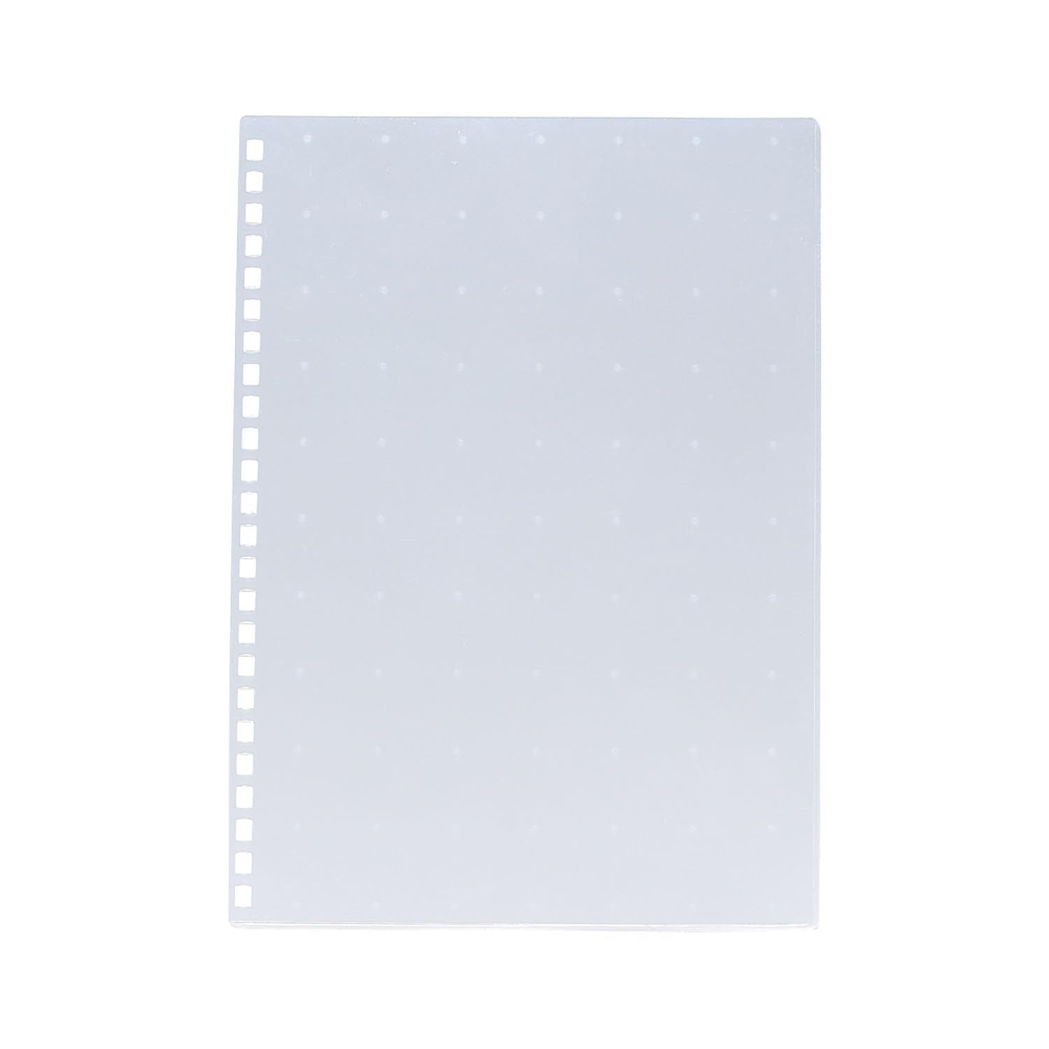 Lihit Lab Customizable Open Ring Notebook A5 &amp; A6 with Covers