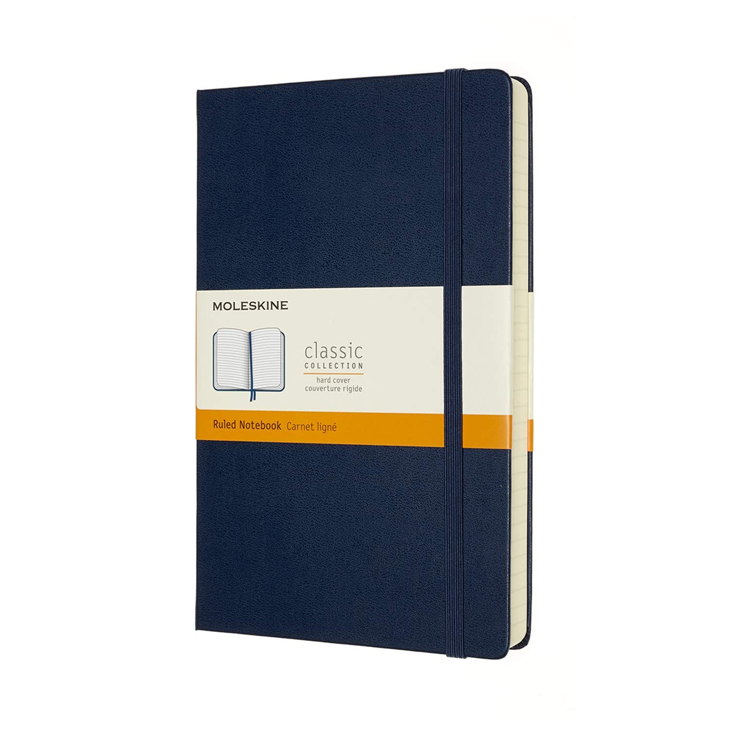 Moleskine Classic Expanded Notebook Hard Cover 400 Pages