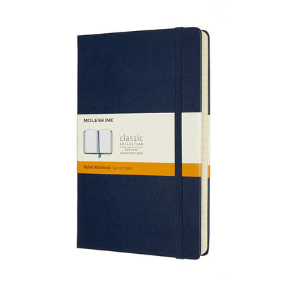 Moleskine Classic Expanded Notebook Hard Cover 400 Pages