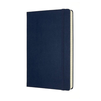 Moleskine Classic Expanded Notebook Hard Cover 400 Pages