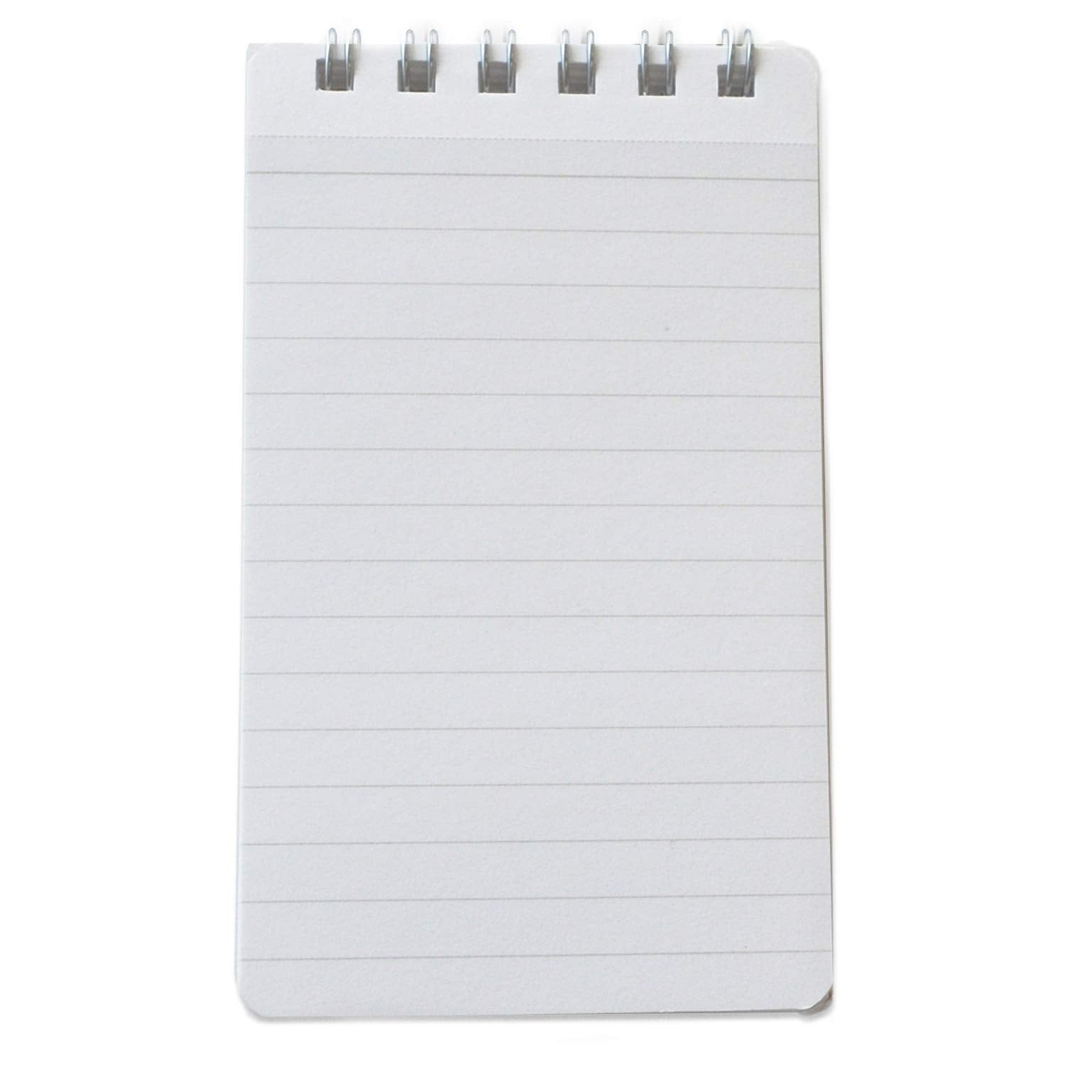 Maruman A7 &amp; A6 Notebook 6mm Grid/Ruled 10-Pack Set