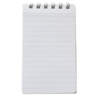 Maruman A7 &amp; A6 Notebook 6mm Grid/Ruled 10-Pack Set