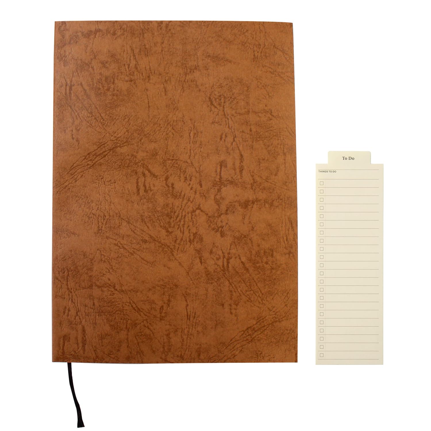 Tsubame Notebook A4 &amp; B5 200 Sheets with Bookmark