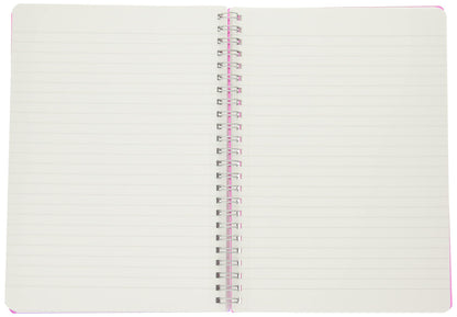 KOKUYO Bi-COLOR A5 Ring Notebook for Stylish Note-Taking
