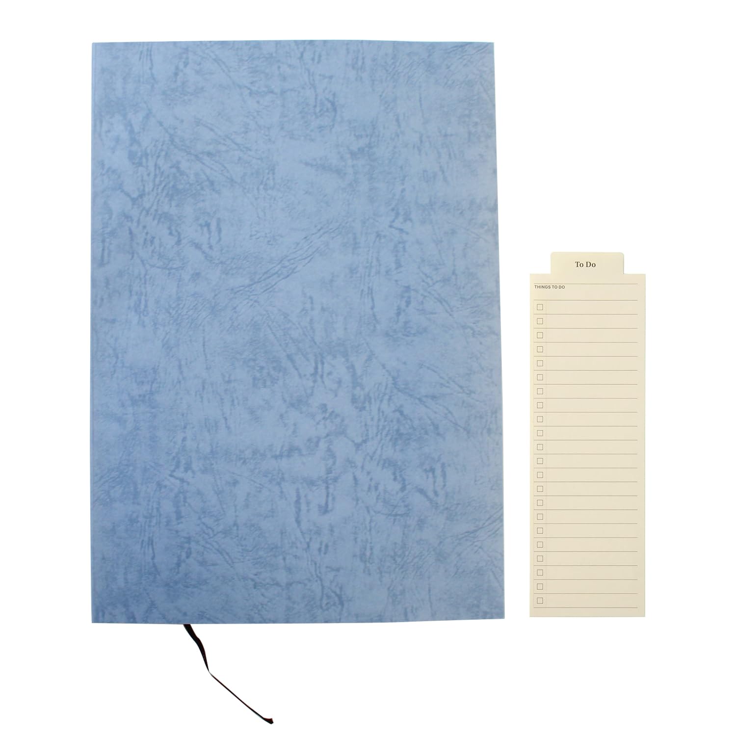 Tsubame Notebook A4 &amp; B5 200 Sheets with Bookmark