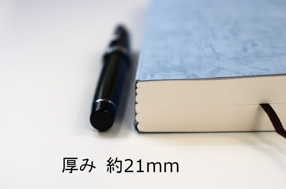 Tsubame Notebook A4 &amp; B5 200 Sheets with Bookmark
