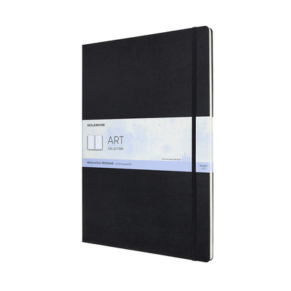 Moleskine Watercolor Notebook A4, A3 &amp; Pocket Size