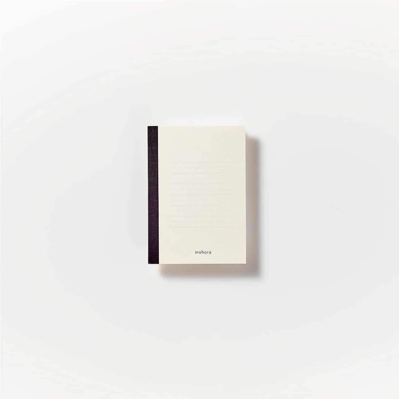 Ogurishiko Mahora Notebook Pack with Alternating Thick and Thin Lines