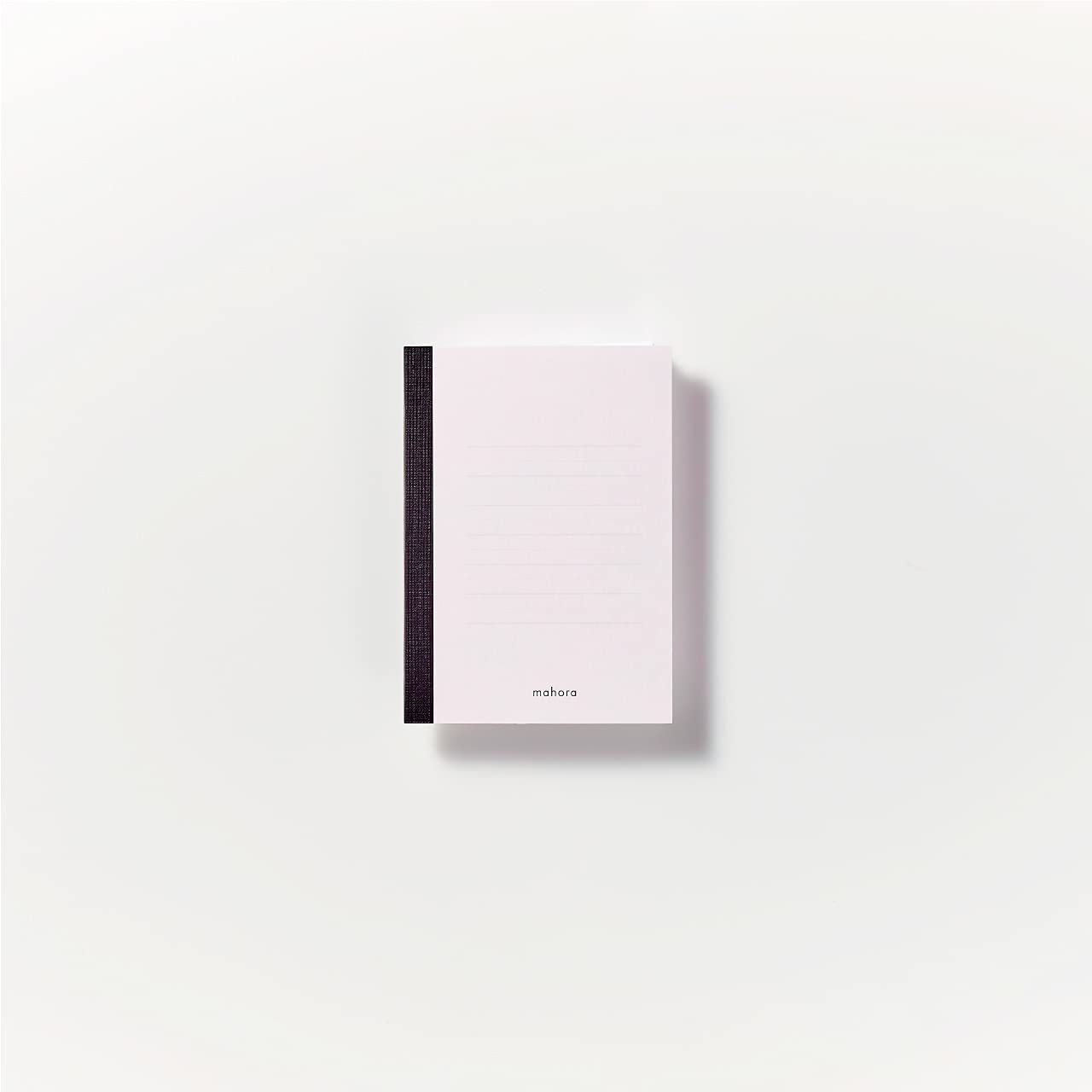 Ogurishiko Mahora Notebook Pack with Alternating Thick and Thin Lines