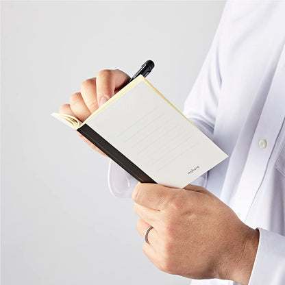 Ogurishiko Mahora Notebook Pack with Alternating Thick and Thin Lines