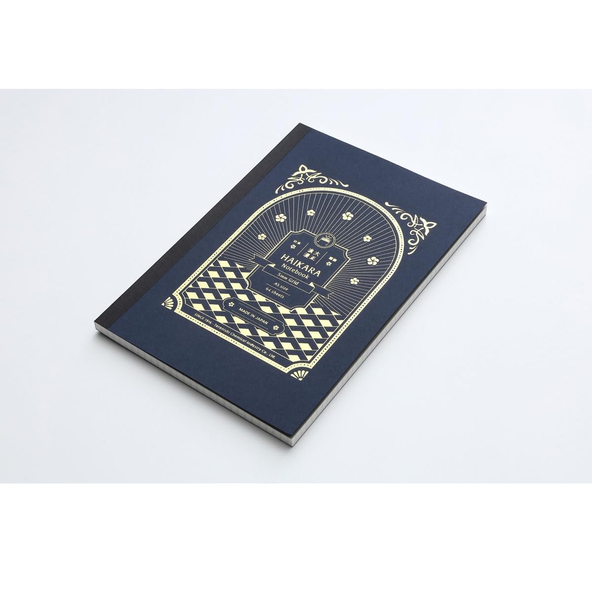 Teranishi Chemical Guitar Taisho Roman High Color Notebook