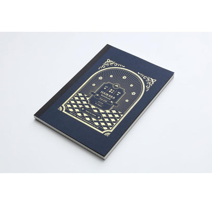 Teranishi Chemical Guitar Taisho Roman High Color Notebook