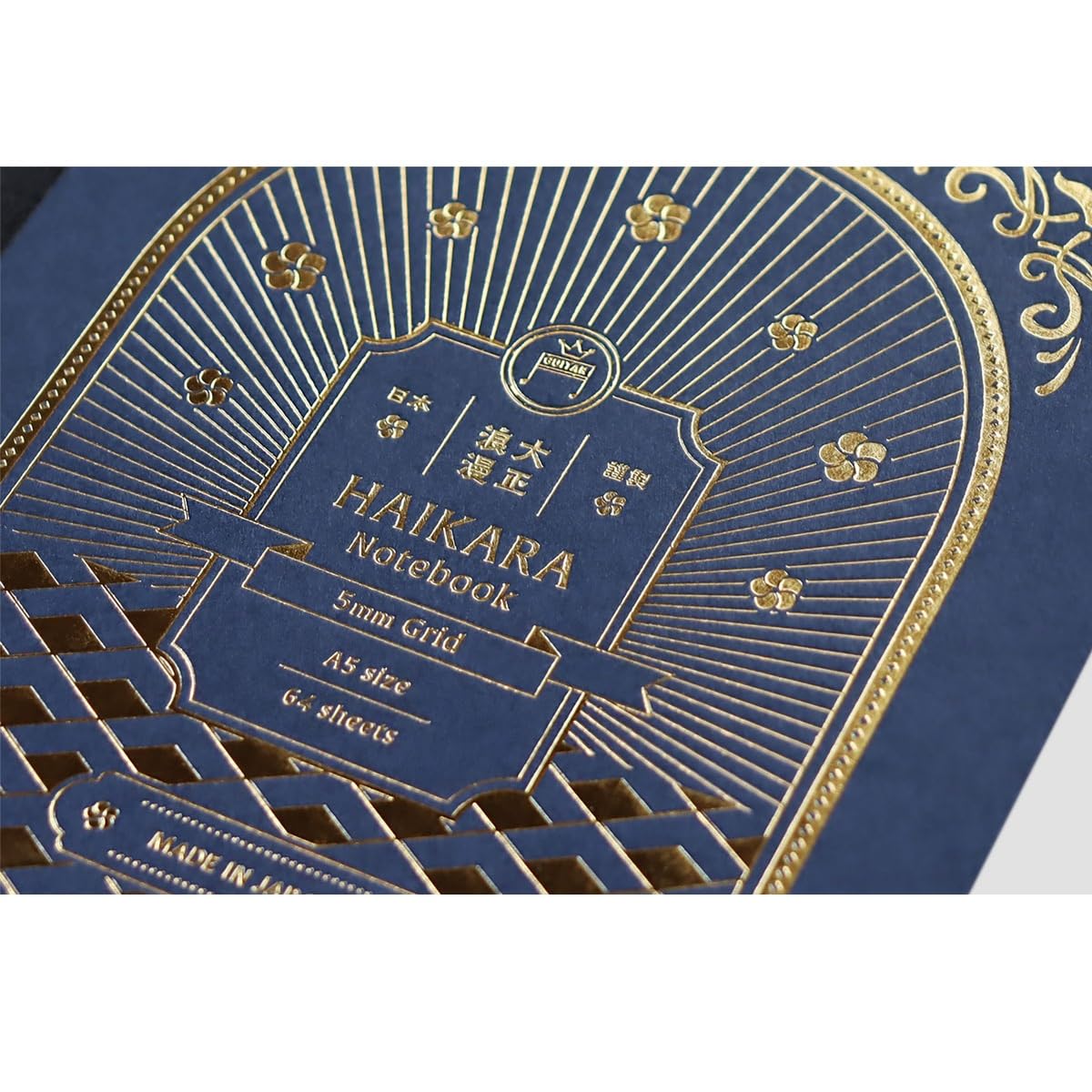 Teranishi Chemical Guitar Taisho Roman High Color Notebook