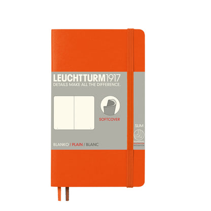 LEUCHTTURM1917 Notebook Collection - A5 &amp; A6 Softcover Options