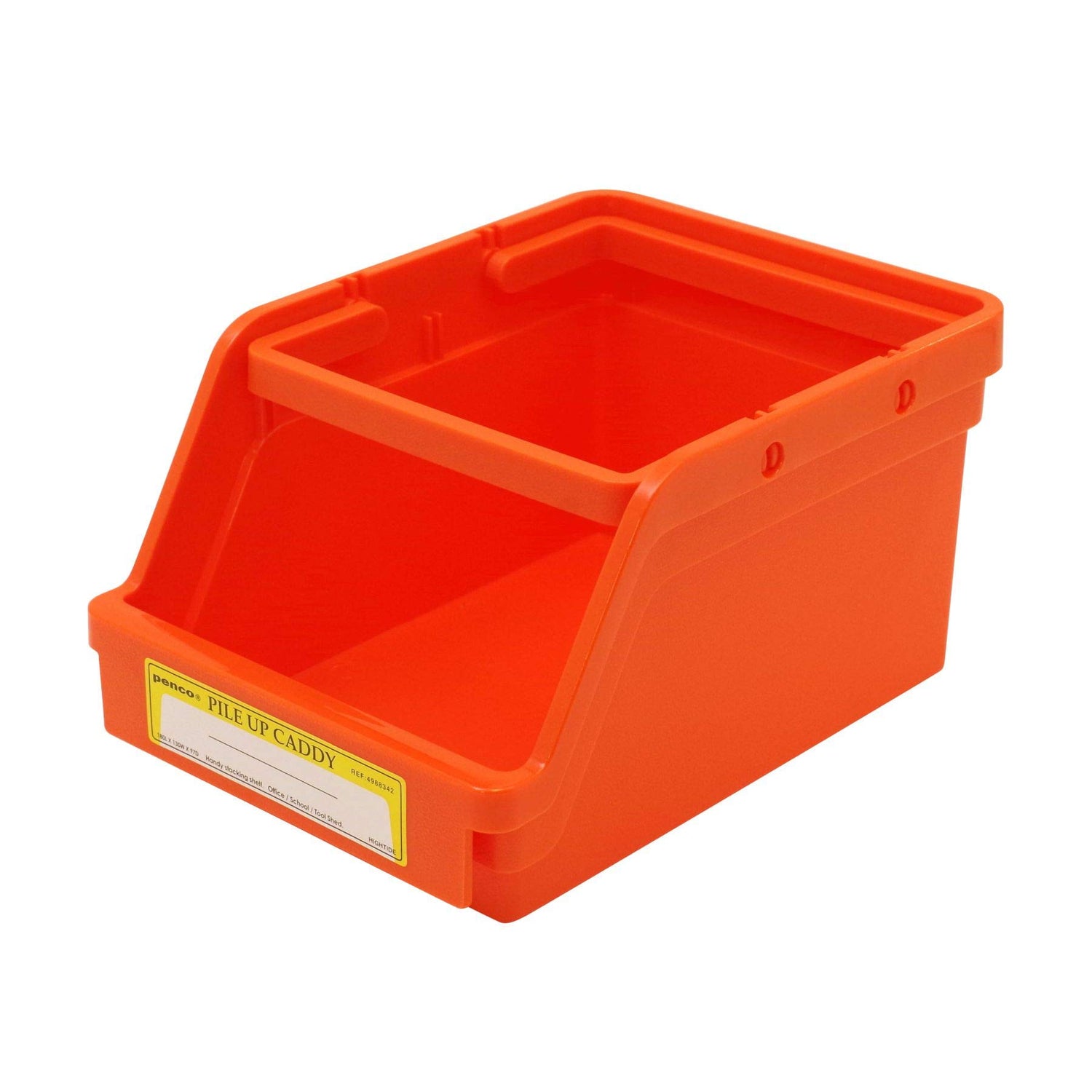 HIGHTIDE Penco Pile Up Caddy Stylish Storage Organizer
